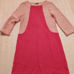 LILLA P knit dress